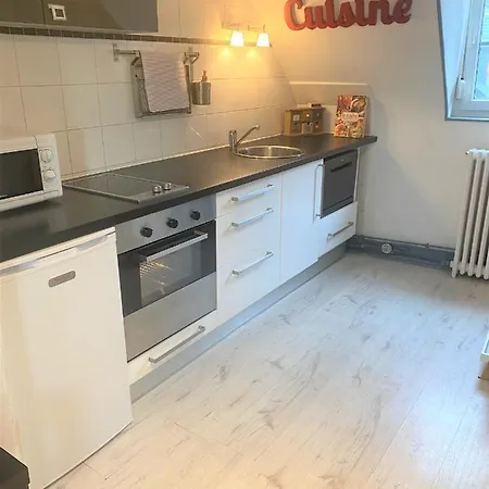 Au 112 Bis Apartment