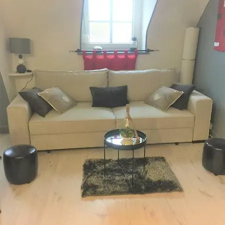 Apartment Au 112 Bis Trouville-sur-Mer